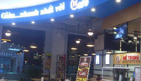 CM Cafe - Vincom Center Đà Nẵng