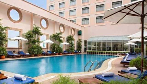 Hồ Bơi Pool - Khách Sạn Sheraton Saigon
