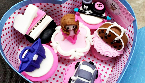 Susu Cupcakes - Shop Bánh Online