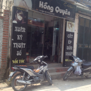 Hình ảnh tại Hồng Quyên Hair Beauty Salon - Đ... | Tổng hợp Hà Nội ...