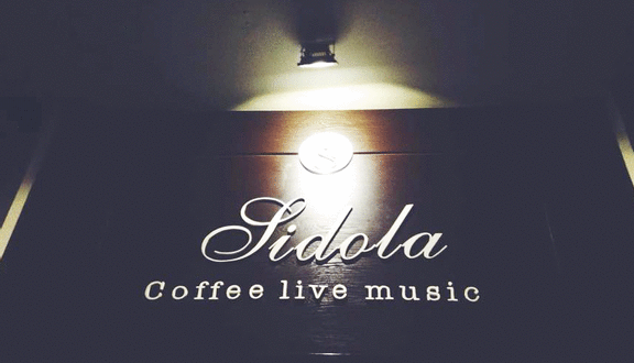 Sidola Coffee Live Music - Bà Triệu