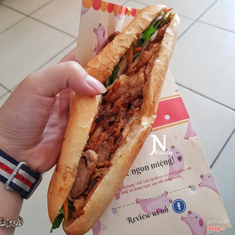 Bánh Mì Bami Bread - Giảng Võ Ở Quận Ba Đình, Hà Nội | Foody.Vn