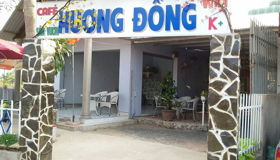 Hương Đồng Cafe - Tỉnh Lộ 763