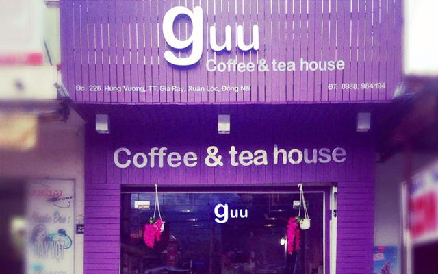 Guu - Coffee & Tea House