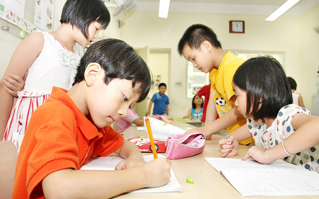 Trường Tiểu Học Thị Trấn Đông Thành - Tỉnh Lộ 838