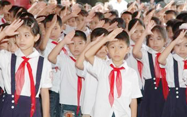 Trường Tiểu Học Nguyễn Văn Tạo - Tỉnh Lộ 9