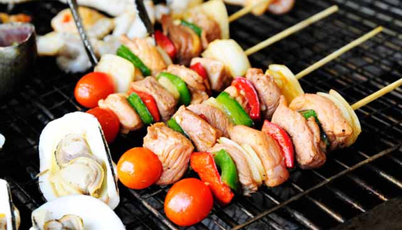 Quán Nướng Barbecue - Bạch Lâm