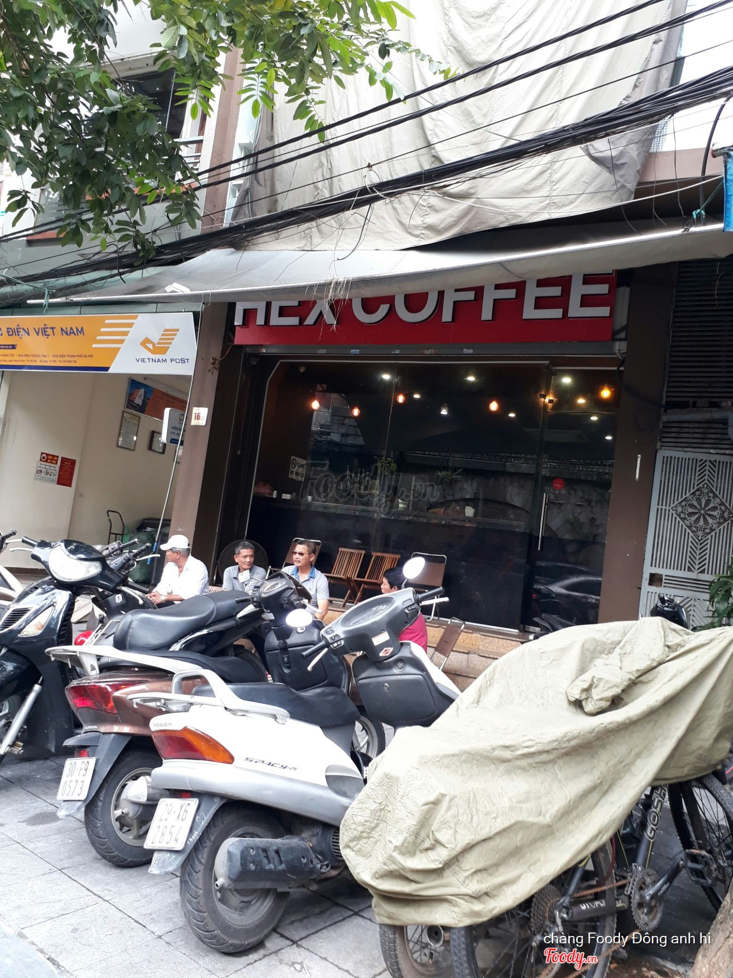 Hex Coffee - Phùng Hưng Ở Quận Hoàn Kiếm, Hà Nội | Album Ảnh | Hex Coffee - Phùng  Hưng | Foody.Vn