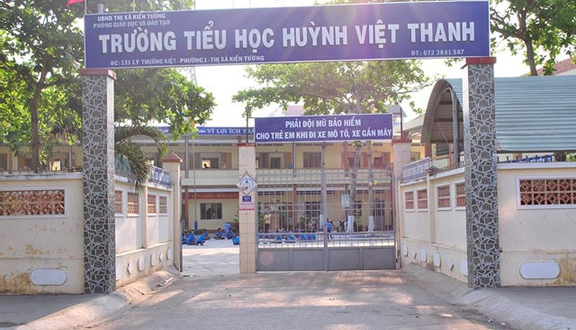 Trường Tiểu Học Huỳnh Việt Thanh - Lý Thường Kiệt
