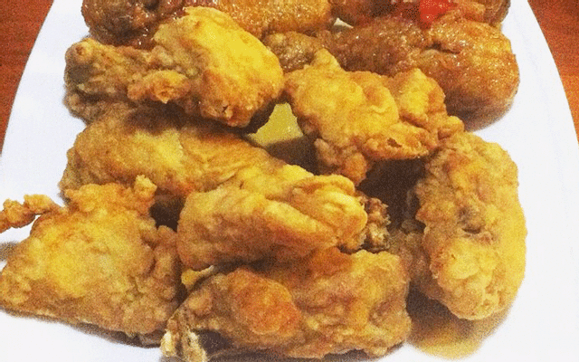 Bungle Bungle Chicken - Phú Mỹ Hưng