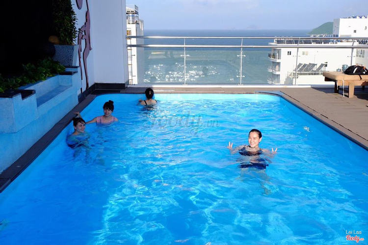 Kaya Hotel - Hùng Vương ở Phú Yên