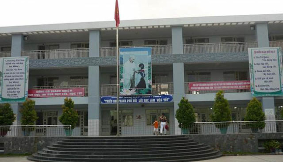 Trường Tiểu Học Nguyễn Văn Trỗi - Vĩnh Khánh