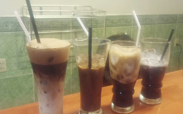 Mộc Coffee - Đồng Lạc