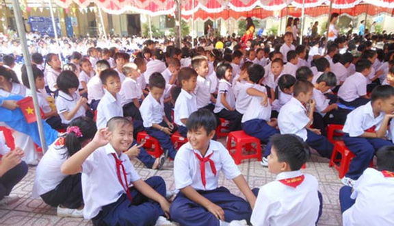 Trường Tiểu Học Dân Lập Trí Đức - Nơ Trang Long