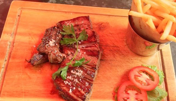 Buffalo Steak - Nguyễn Đình Chiểu
