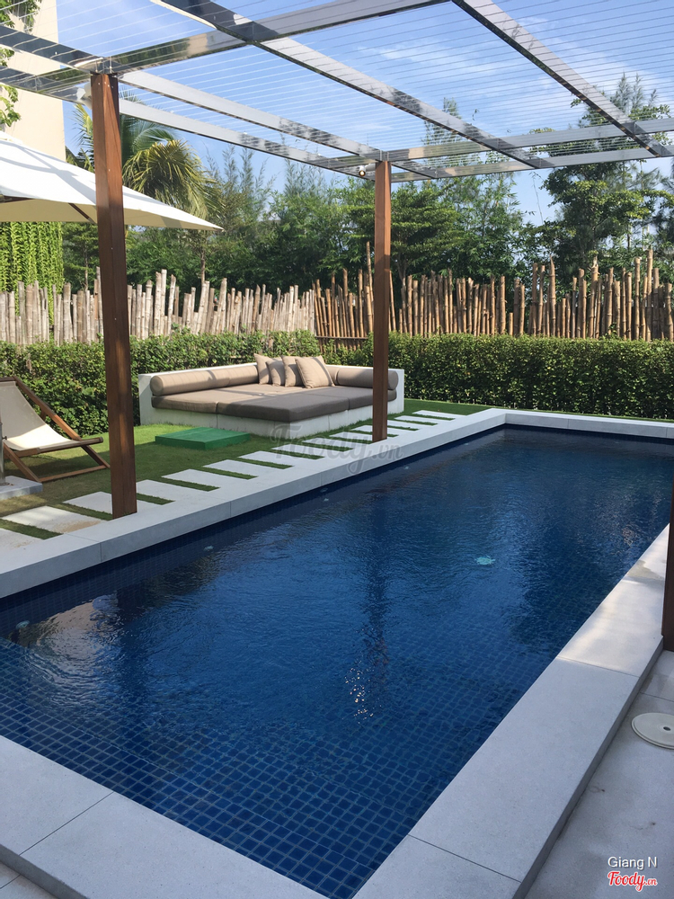 Naman Retreat Resort - Trường Sa ở Đà Nẵng