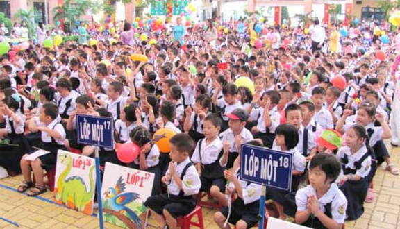 Trường Tiểu Học Nguyễn Thị Minh Khai - Quang Trung