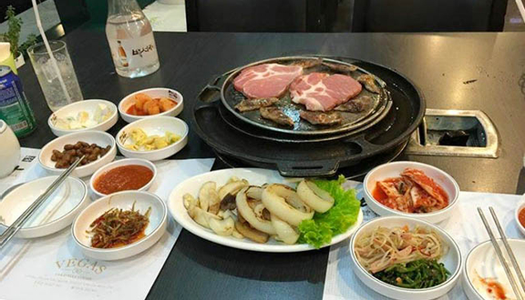 Yega Korean Restaurant - Diamond Plaza
