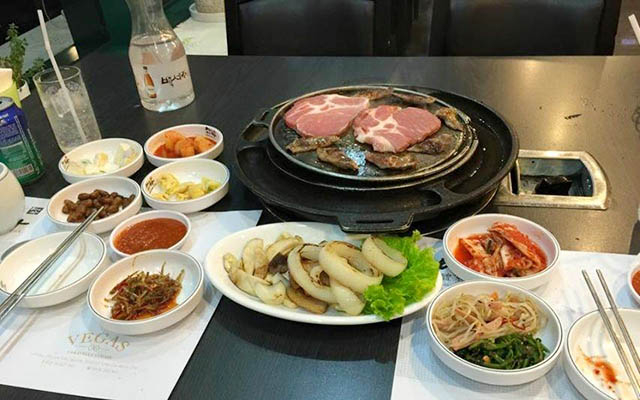 Yega Korean Restaurant - Diamond Plaza