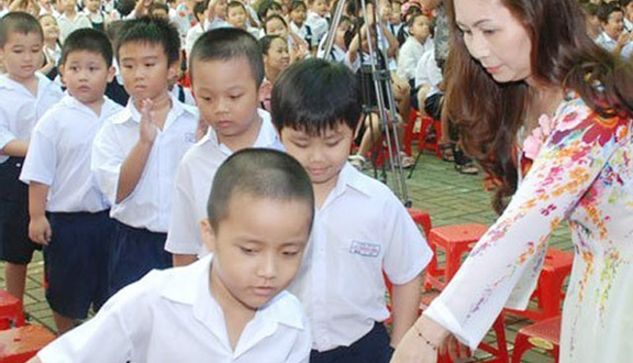 Trường Tiểu Học Nguyễn Huệ - Nguyễn Huệ