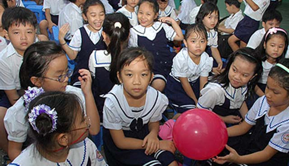 Trường Tiểu Học Trần Quốc Toản - Huỳnh Tấn Phát