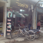 Tony Tý Hair Salon - Xuân La Ở Quận Tây Hồ, Hà Nội | Foody.Vn