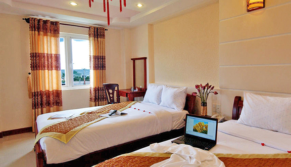 Atlantic Hotel - Hồ Nghinh