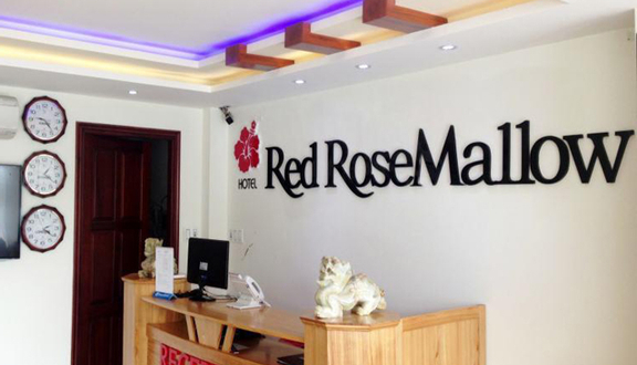 Red Rose Mallow Hotel - Hồ Nghinh