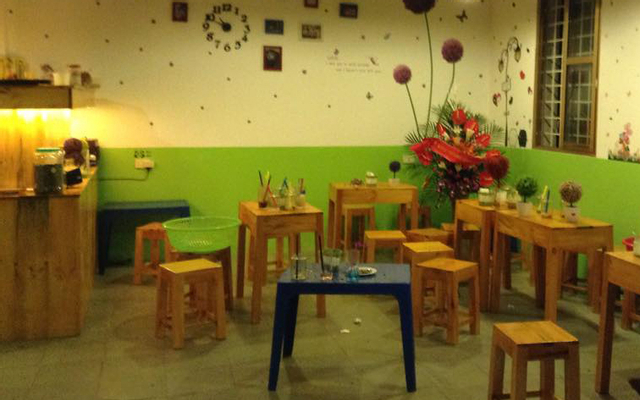 2Student's Cafe - Lê Văn Hiến