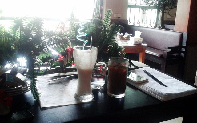 Cafe 85 - Nguyễn Đức Cảnh