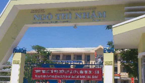 Trường THCS Ngô Thì Nhậm