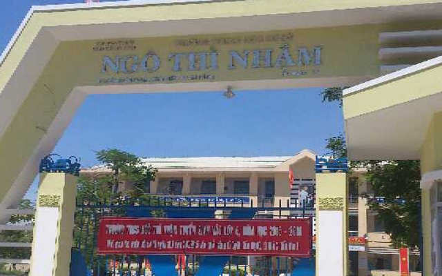 Trường THCS Ngô Thì Nhậm