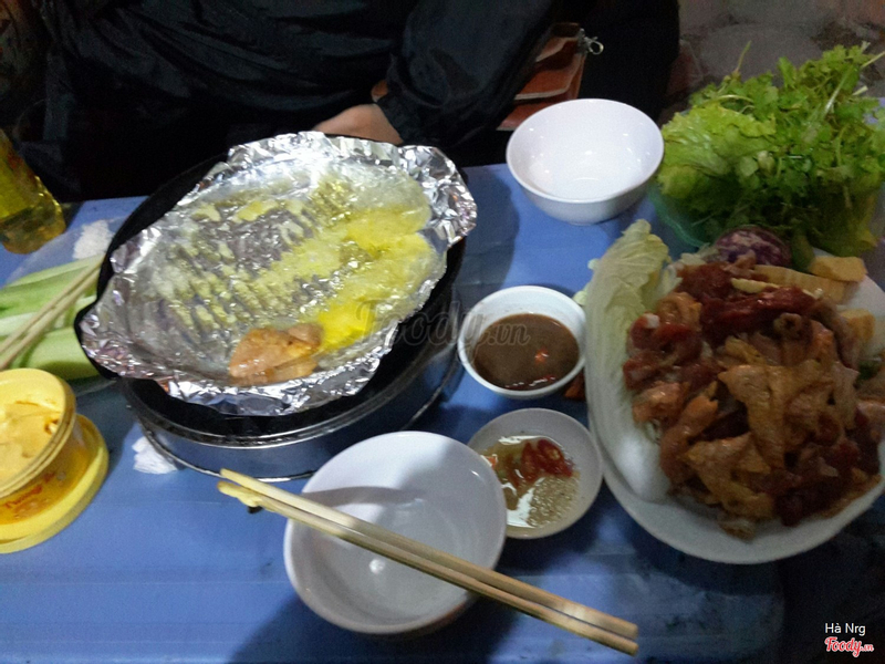 Bò Nầm Nướng Cô Chung - Trần Thái Tông Ở Quận Cầu Giấy, Hà Nội | Foody.Vn