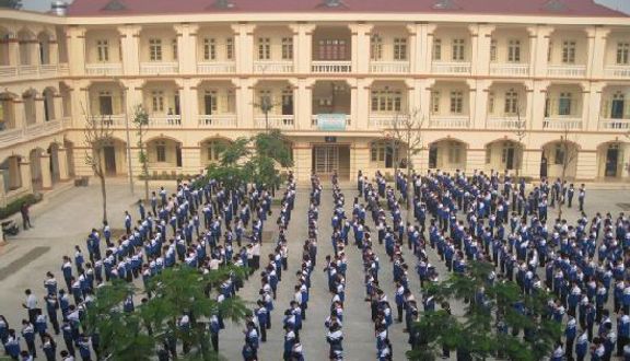 Trường THCS Văn Yên - Phúc La