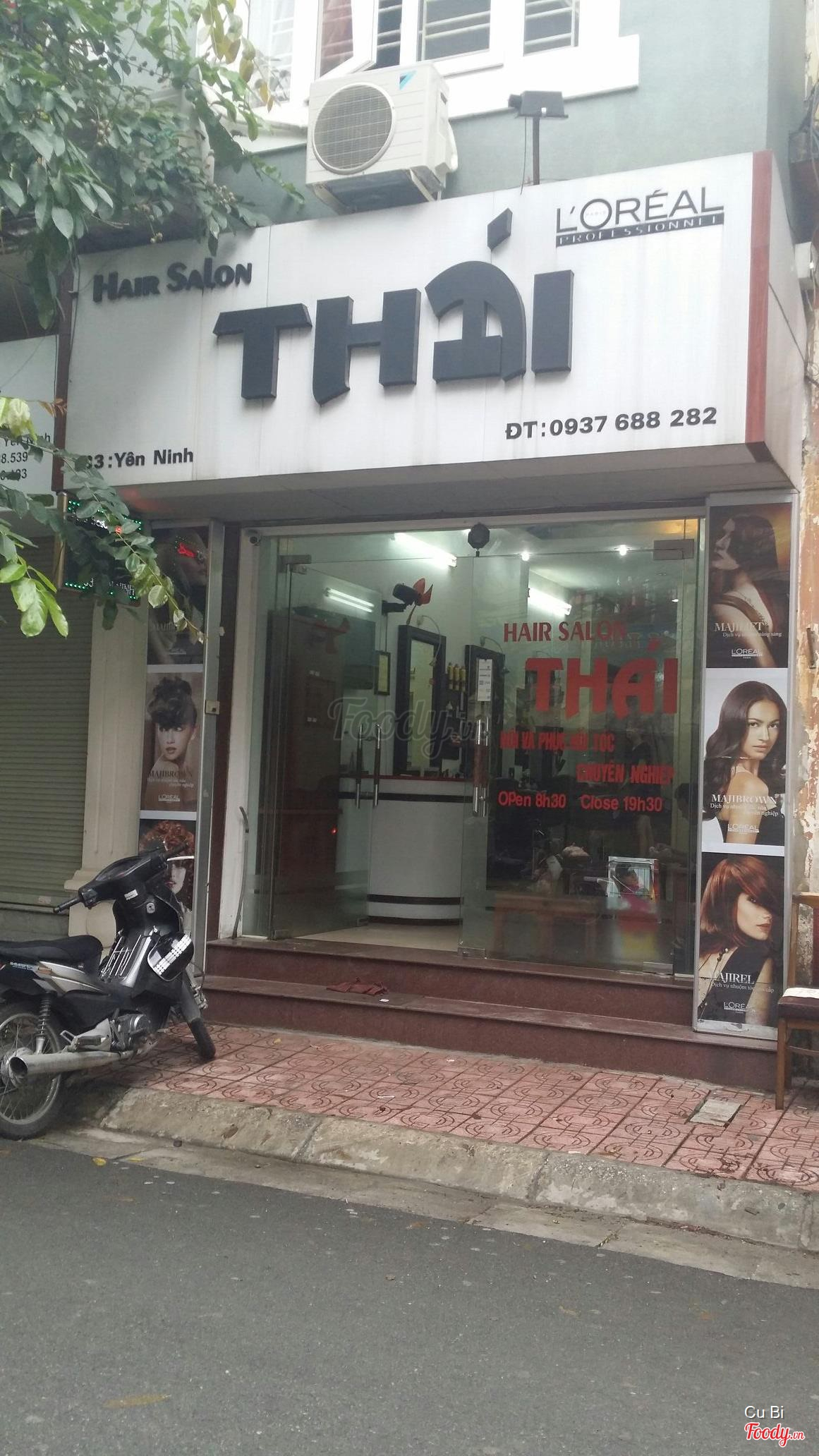Thái Hair Salon - Yên Ninh Ở Quận Ba Đình, Hà Nội | Album Ảnh | Thái Hair  Salon - Yên Ninh | Foody.Vn