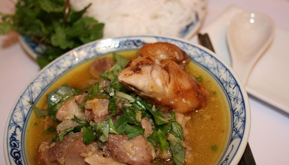 Bún Giả Cầy - Lê Lai