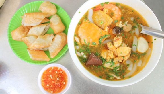 Bánh Canh Cua 84 - Vạn Kiếp