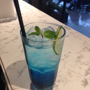 Soda Blue