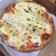 Pizza phomai cỡ vừa