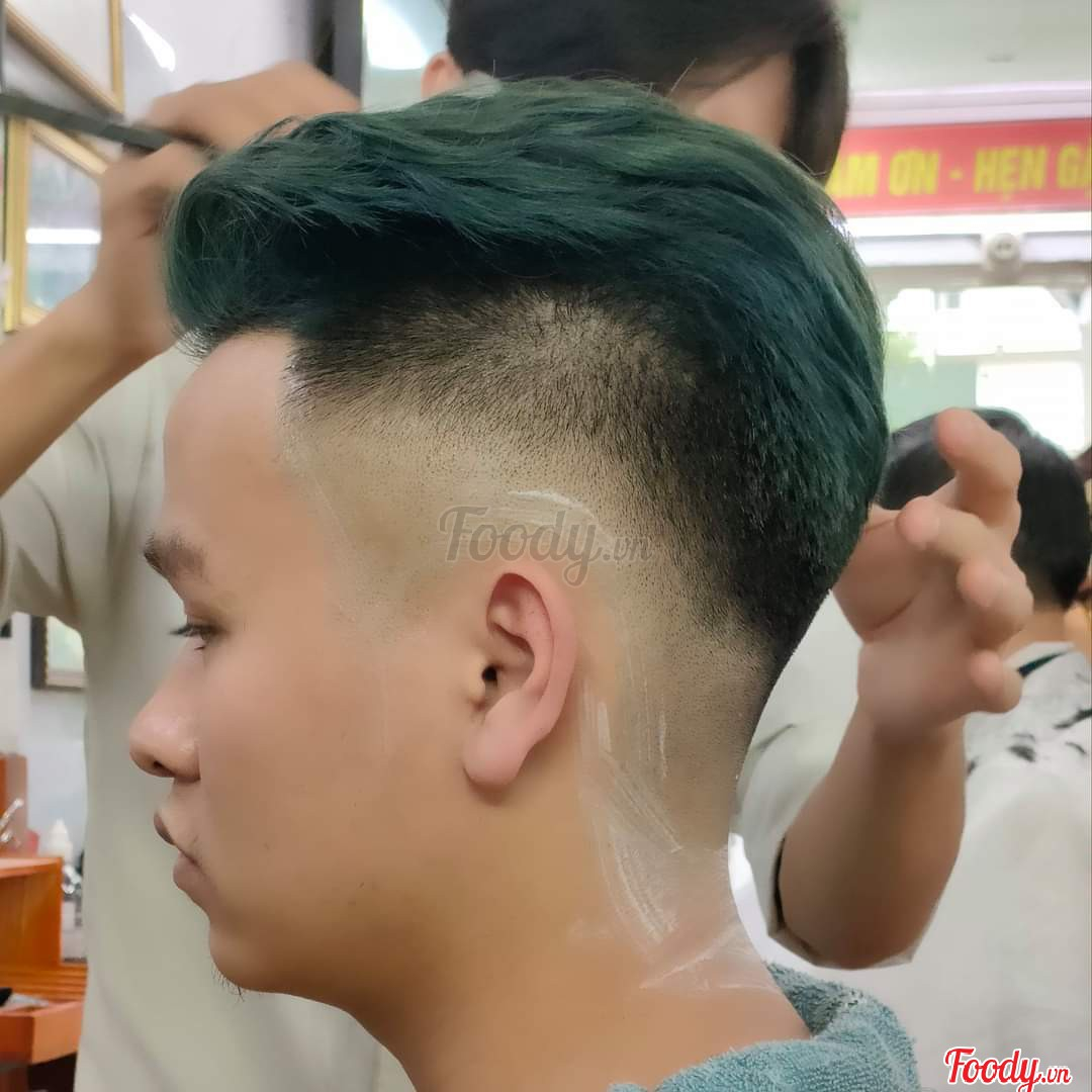 The Change Barbershop  Hanoi