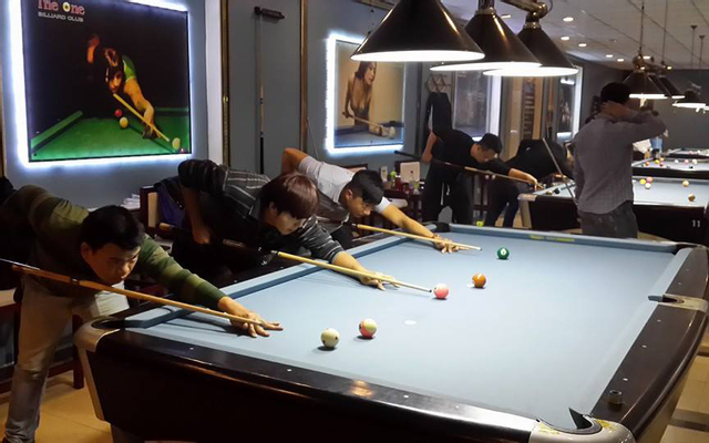 Billiard Club - La Khê