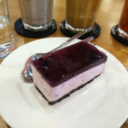 Blueberry Cheesecake