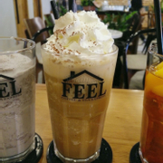 Coffee Blended