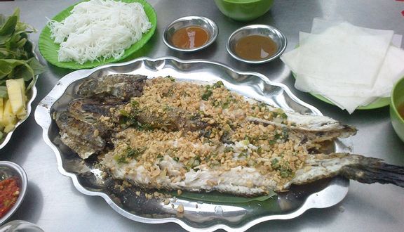 Cá Lóc Quay Hiệp Thành - Nguyễn Văn Cừ Nối Dài