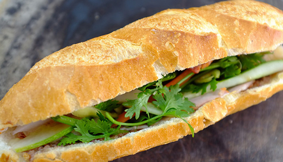 Bánh Mì Đồ Chiên - Nguyễn Văn Linh