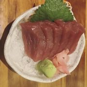 Sashimi cá ngừ 😋