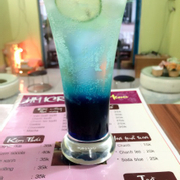 Mojito rất ngon. Đậm đà. 