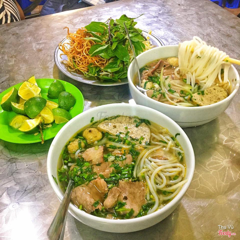 bún bò huế