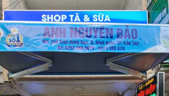 Shop Anh Nguyên Bảo