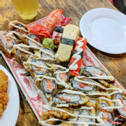Sushi set 1
